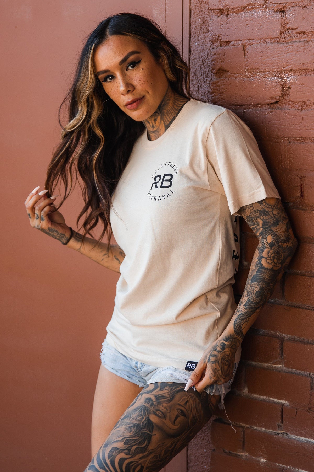 Rebel Without A Crew T-Shirt