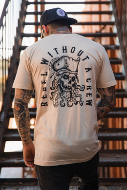 Rebel Without A Crew T-Shirt