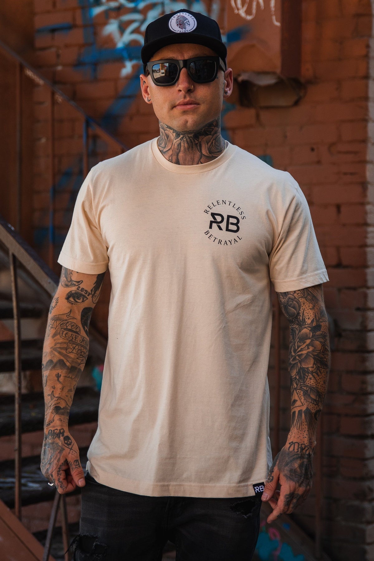 Rebel Without A Crew T-Shirt
