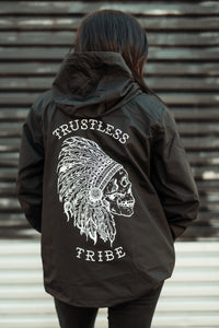 Trustless Chief Pullover Jacket