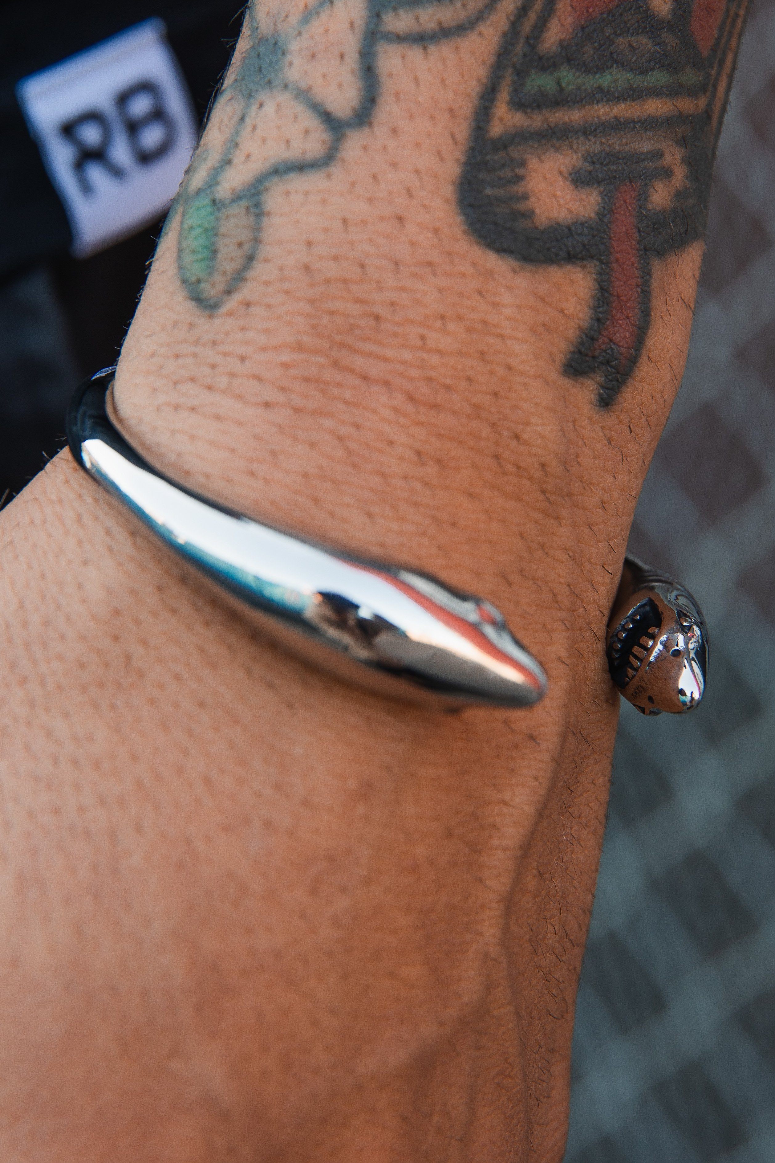 Shark Bait Bracelet