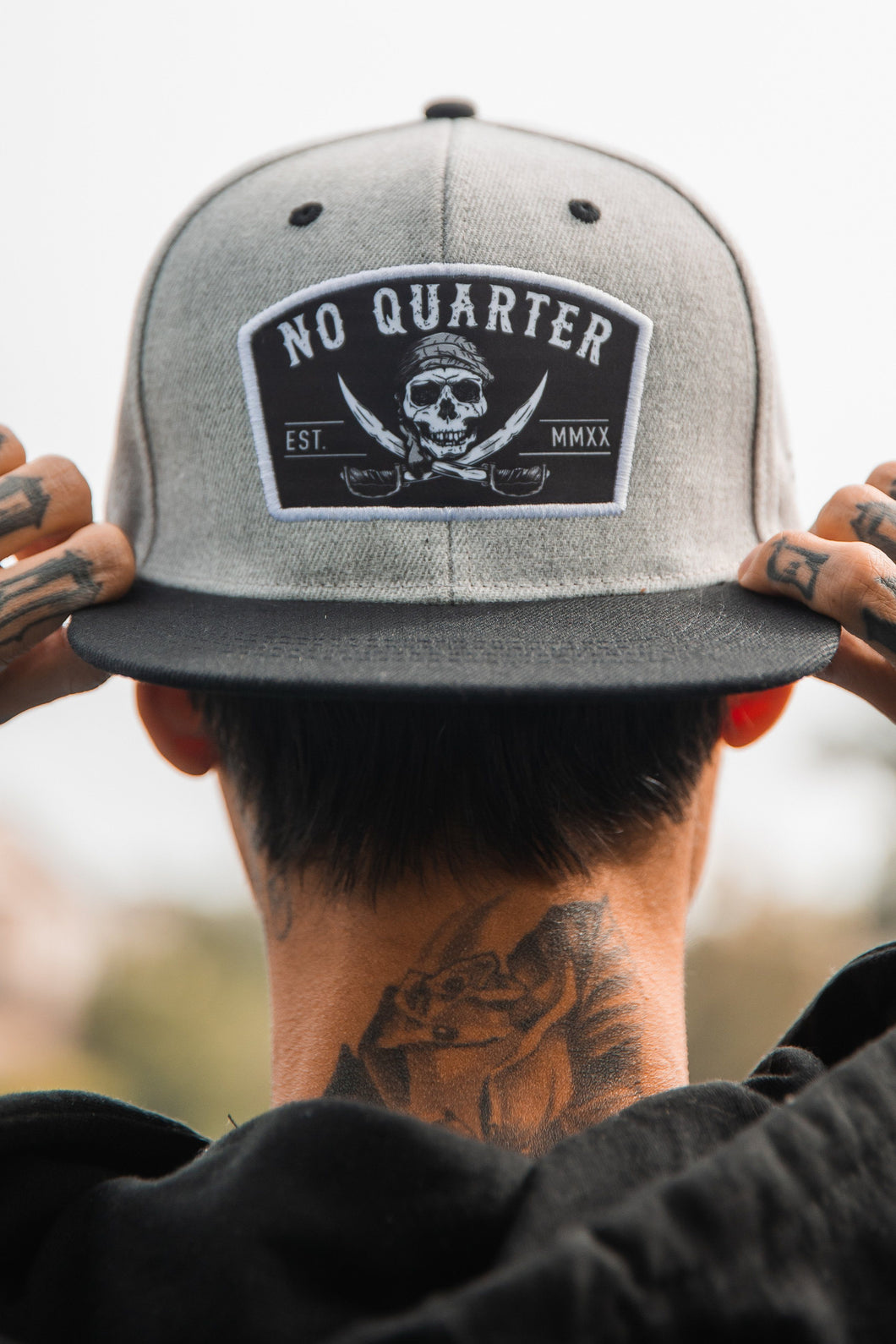 „Klug War’s Nicht Aber Geil“ Unisex Baseball Cap – Snapback Mit Geradem Schirm