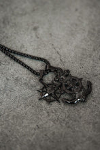 Load image into Gallery viewer, Blackout Anchors Aweigh Necklace