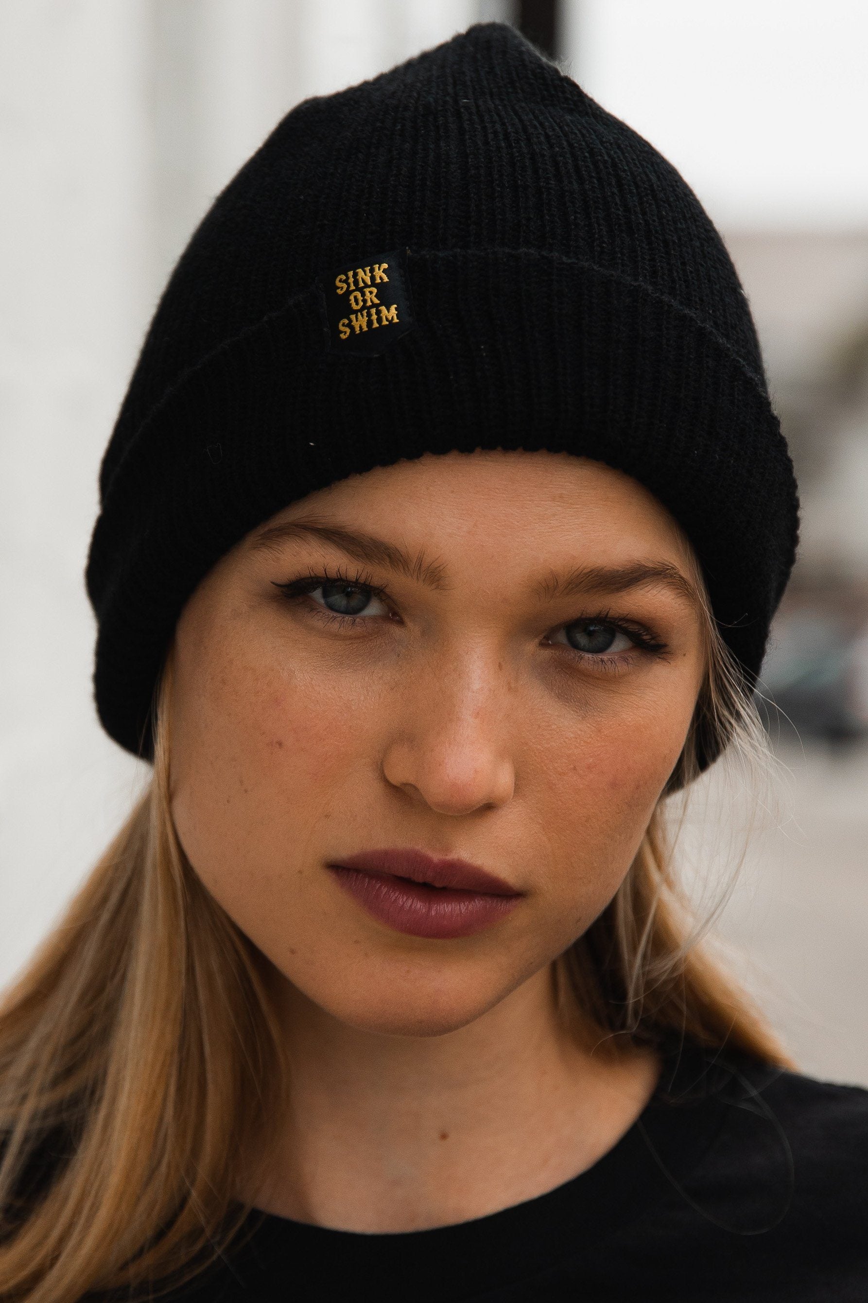 Sink or Swim Beanie