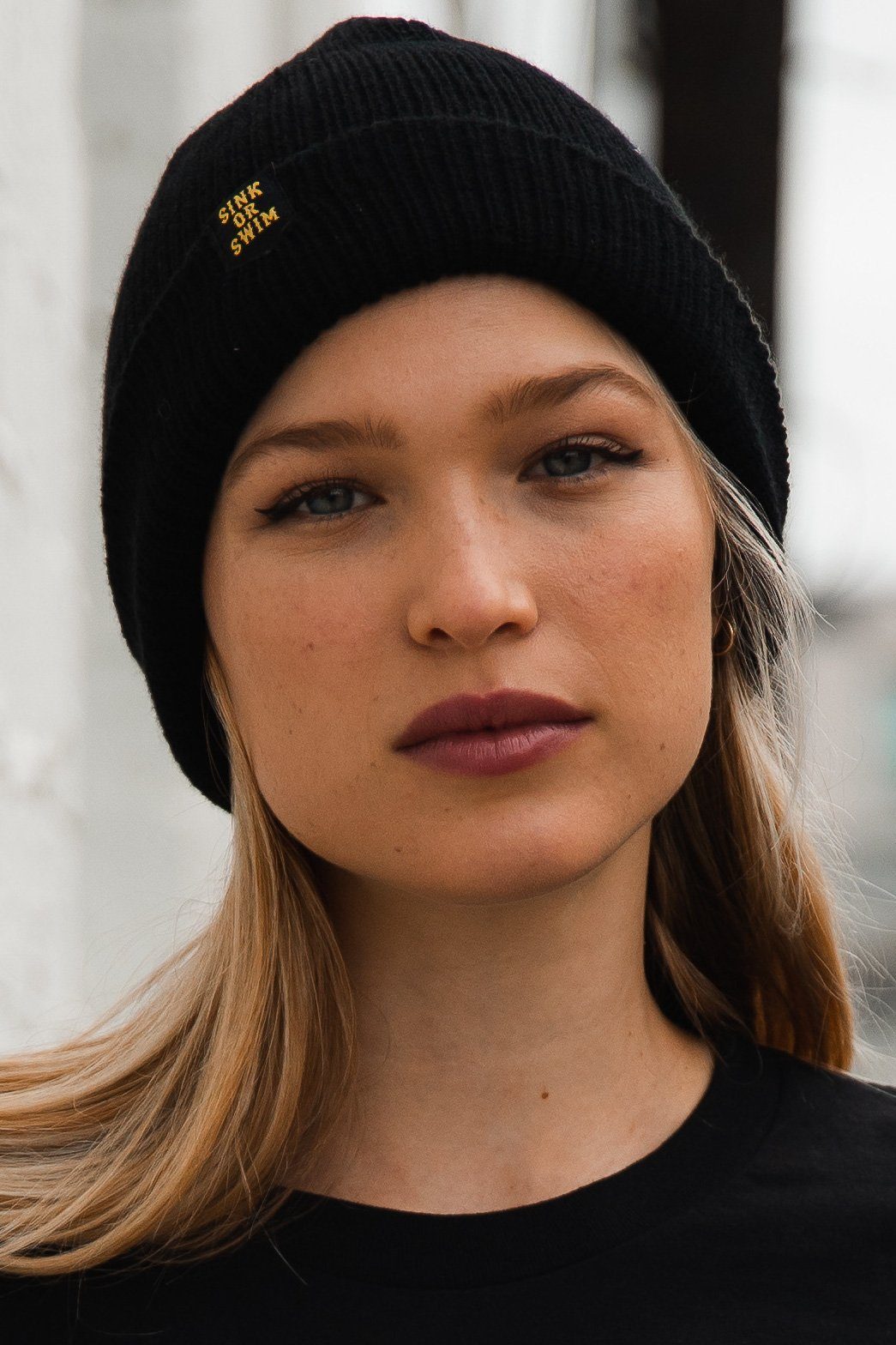 Sink or Swim Beanie