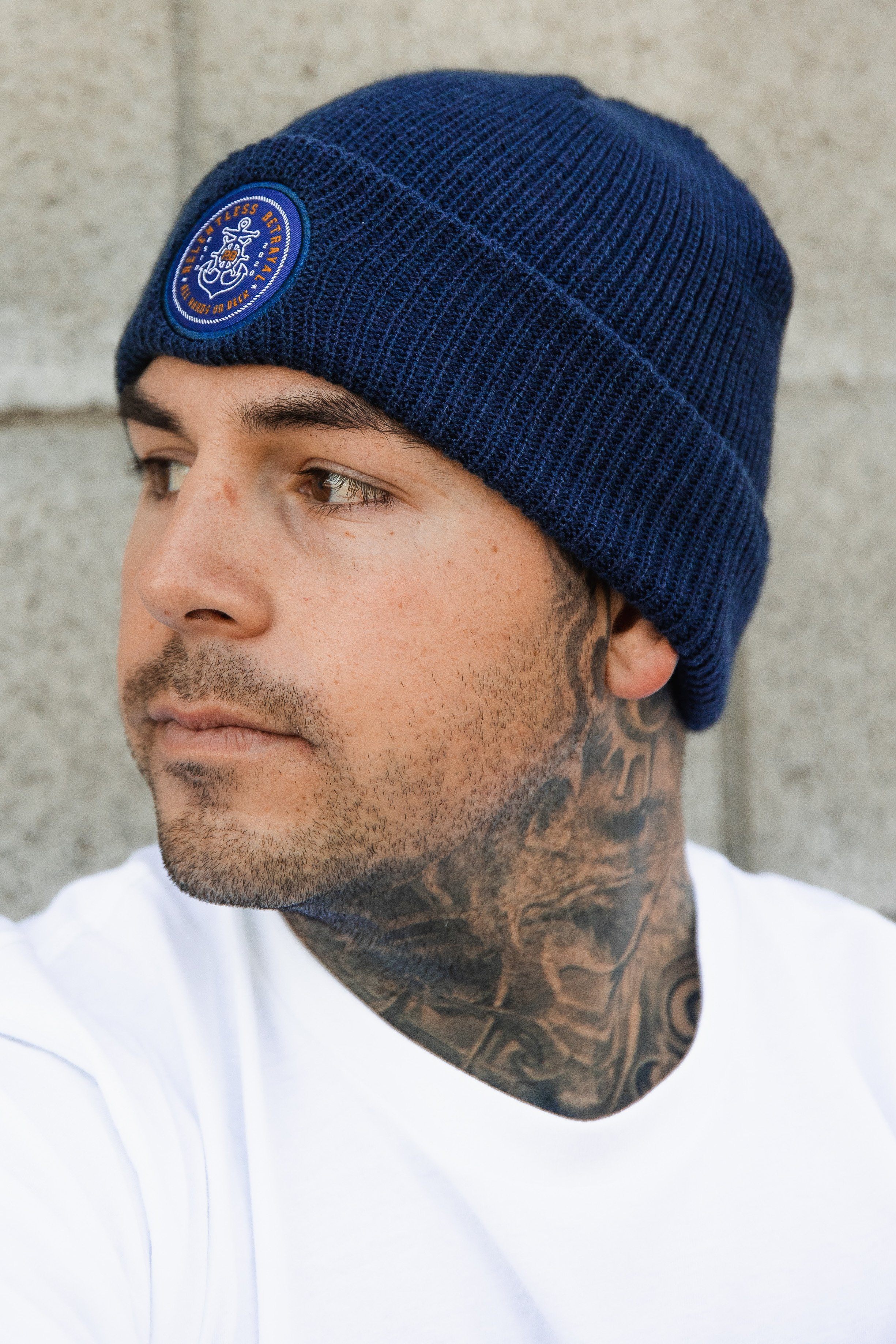 All Hands On Deck Beanie