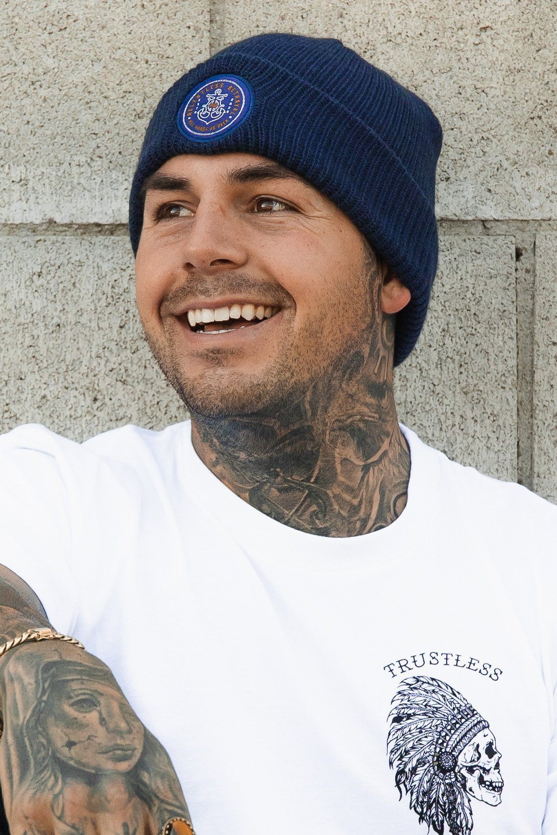 All Hands On Deck Beanie