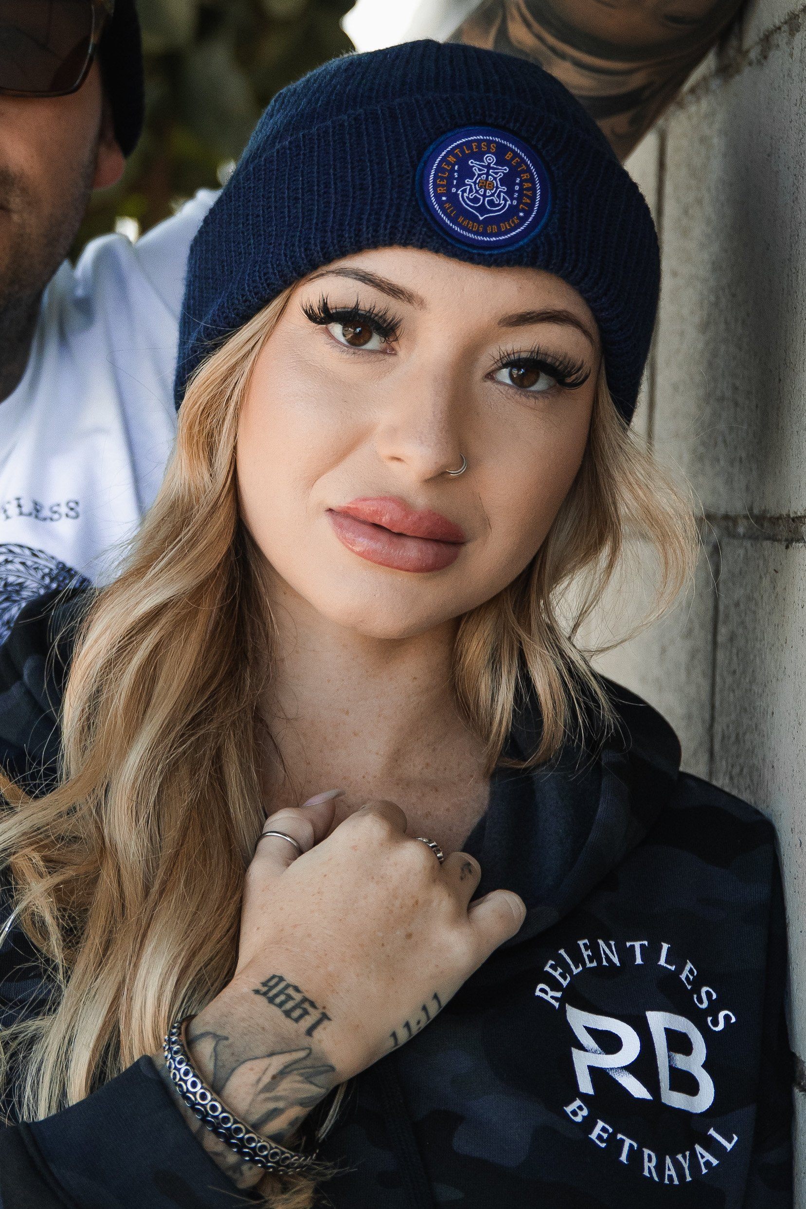 All Hands On Deck Beanie