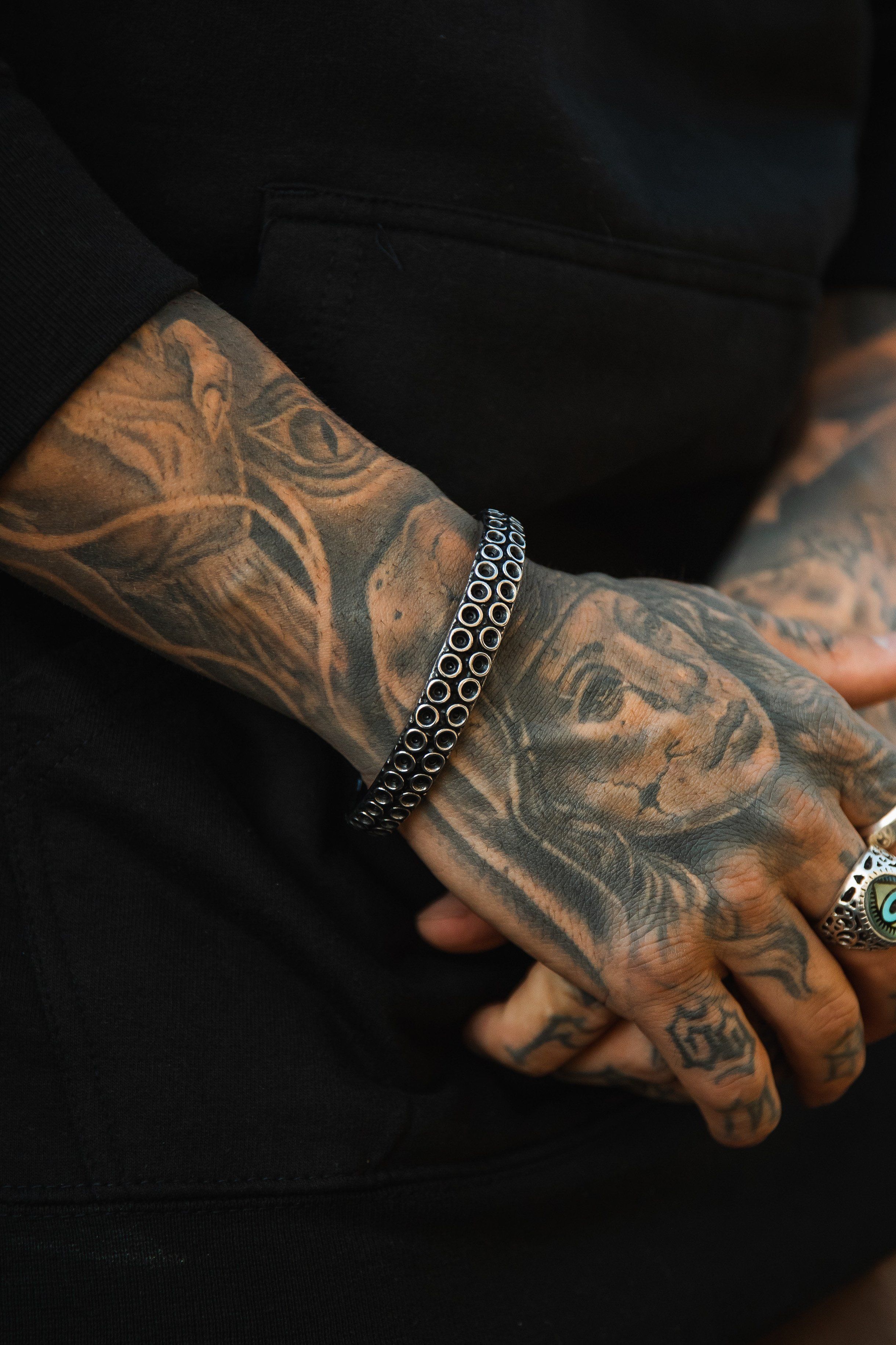 The Kraken Bracelet
