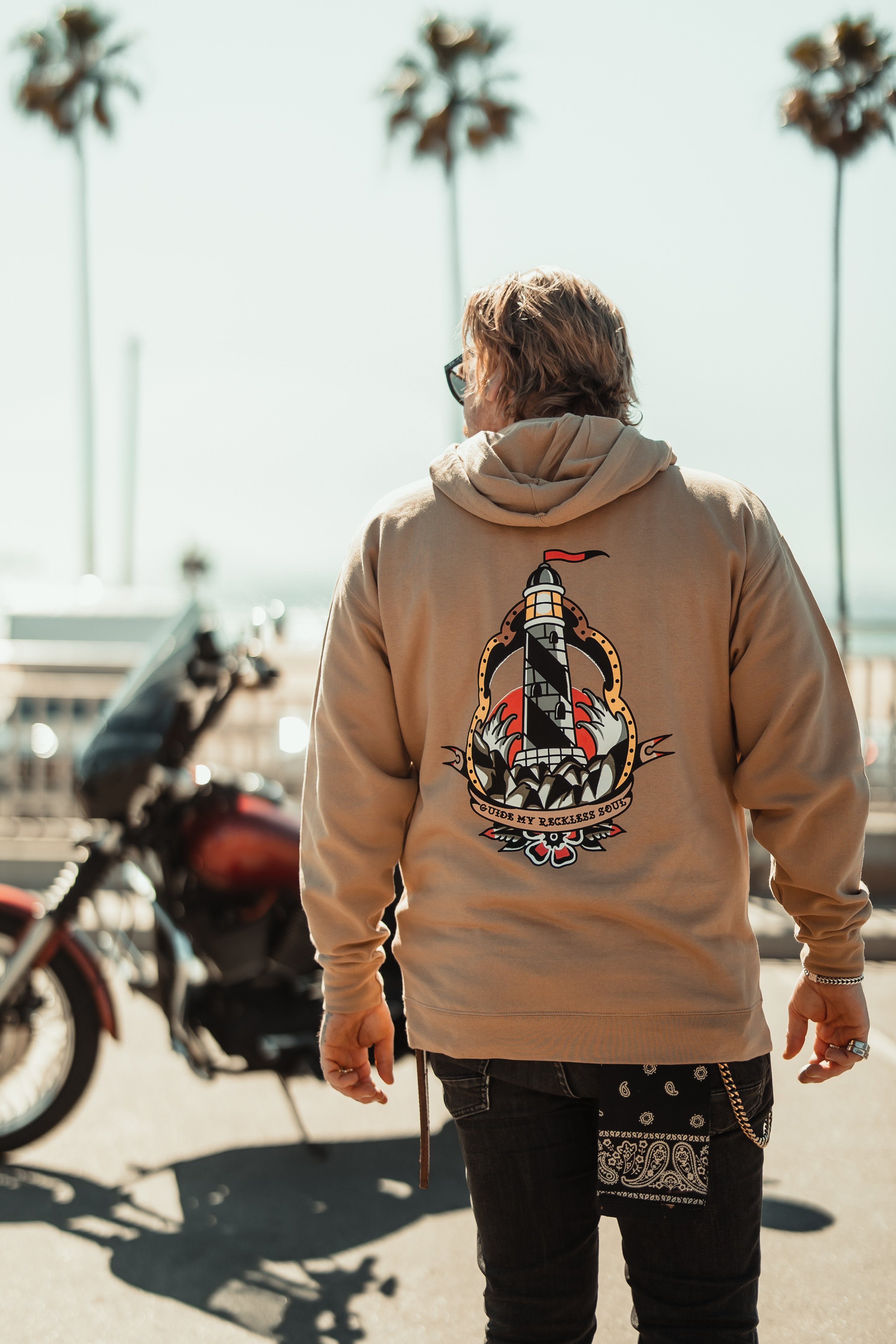 Guide My Reckless Soul Hoodie