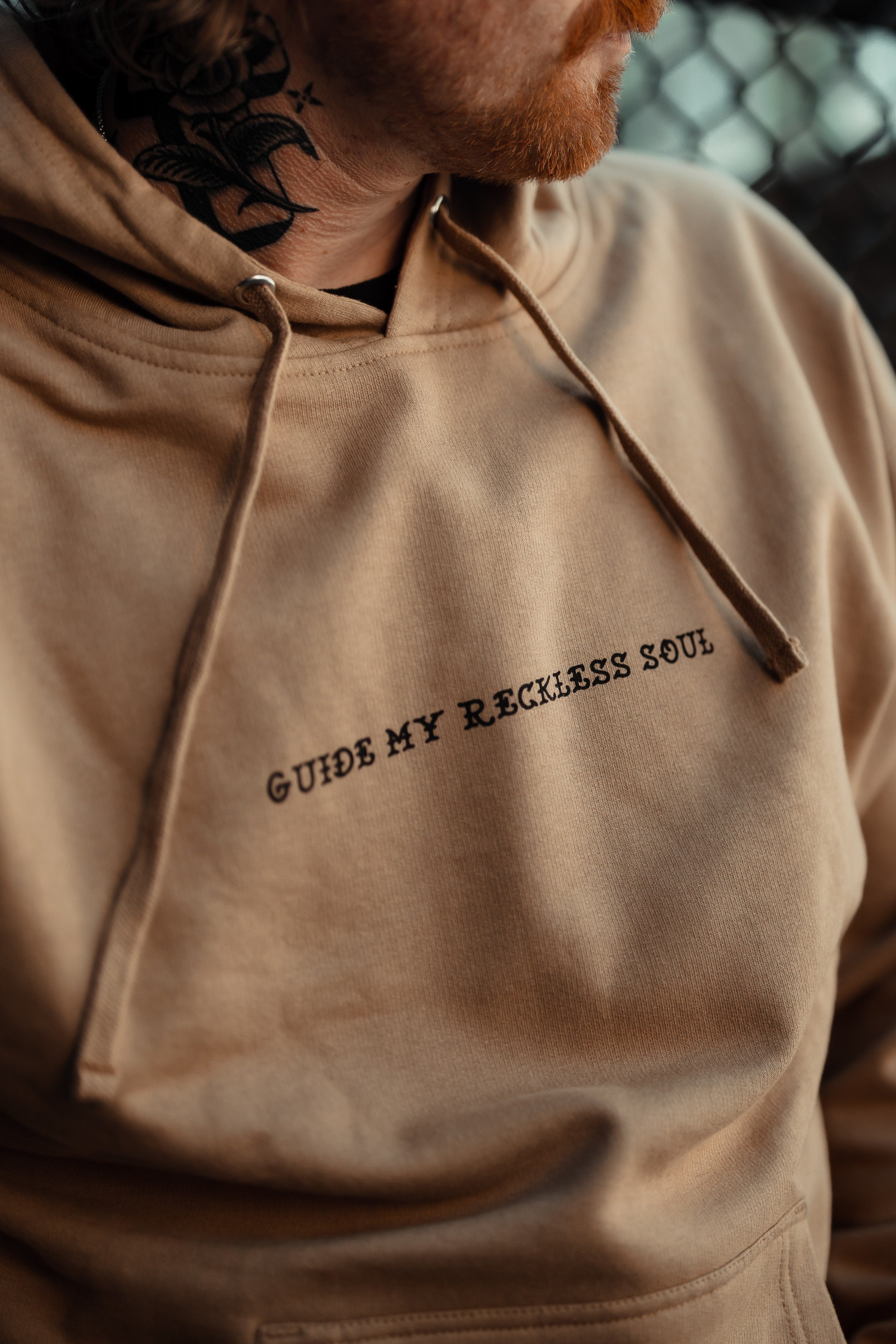 Guide My Reckless Soul Hoodie