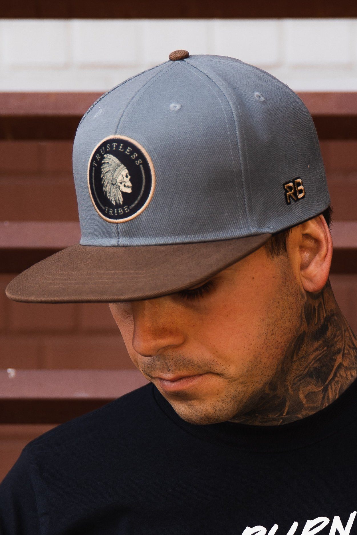 Trustless Chief 2nd Anniv. Snapback