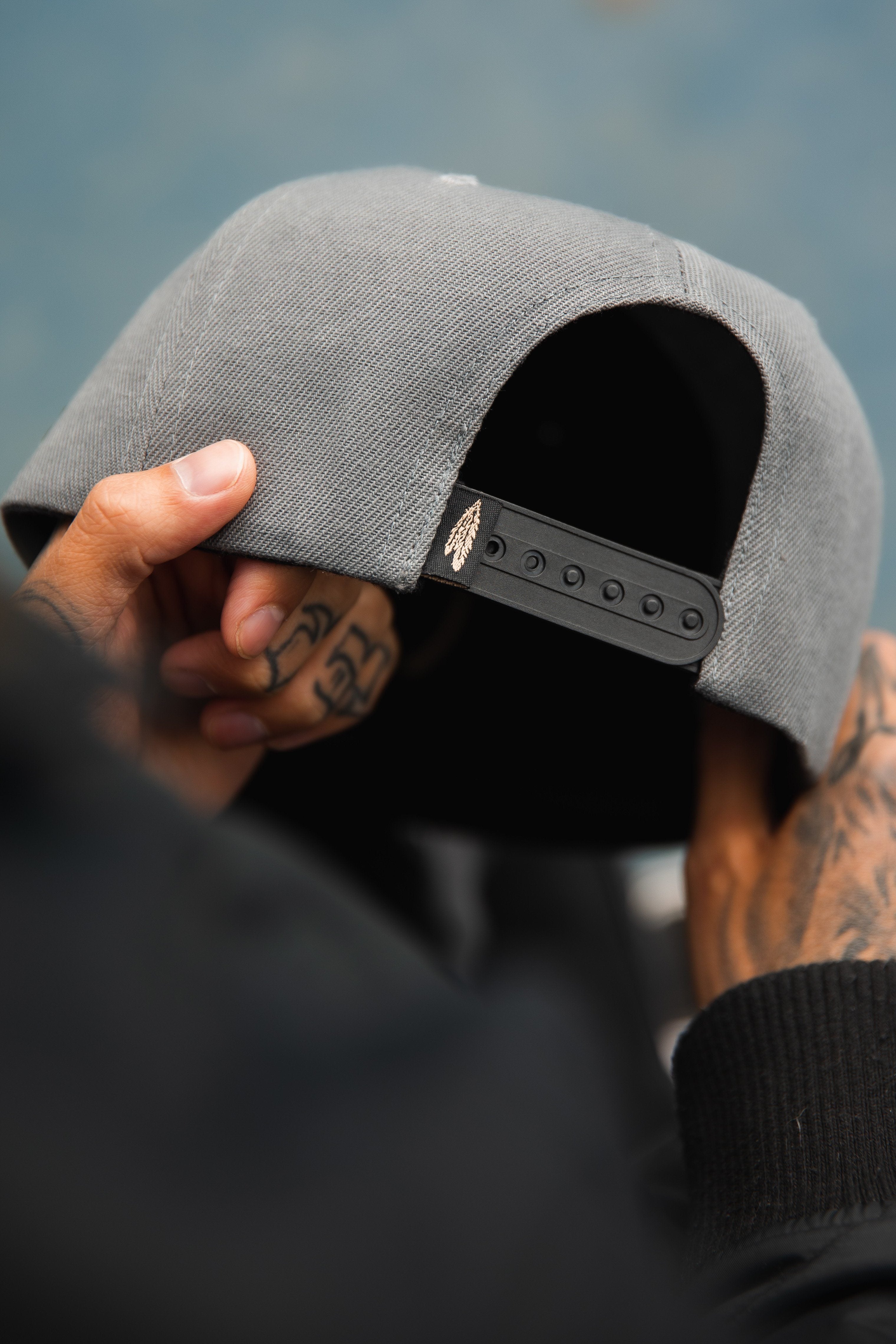 Trustless Chief 2nd Anniv. Snapback