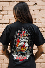 Load image into Gallery viewer, Burn The Ships Trad. T-Shirt