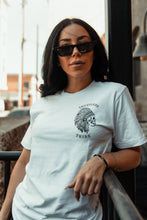 Load image into Gallery viewer, Trustless Chief White T-Shirt
