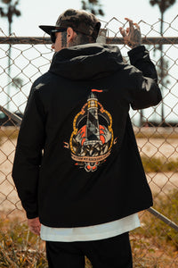 Guide My Reckless Soul Pullover Jacket