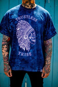 Trustless Chief Tie Dye T-Shirt