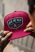 Load image into Gallery viewer, Lost At Sea Snapback