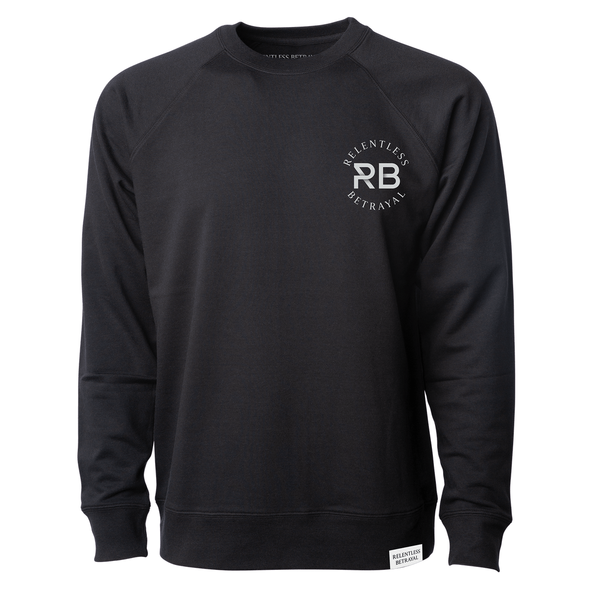 Lone Wolf Long Sleeve RED