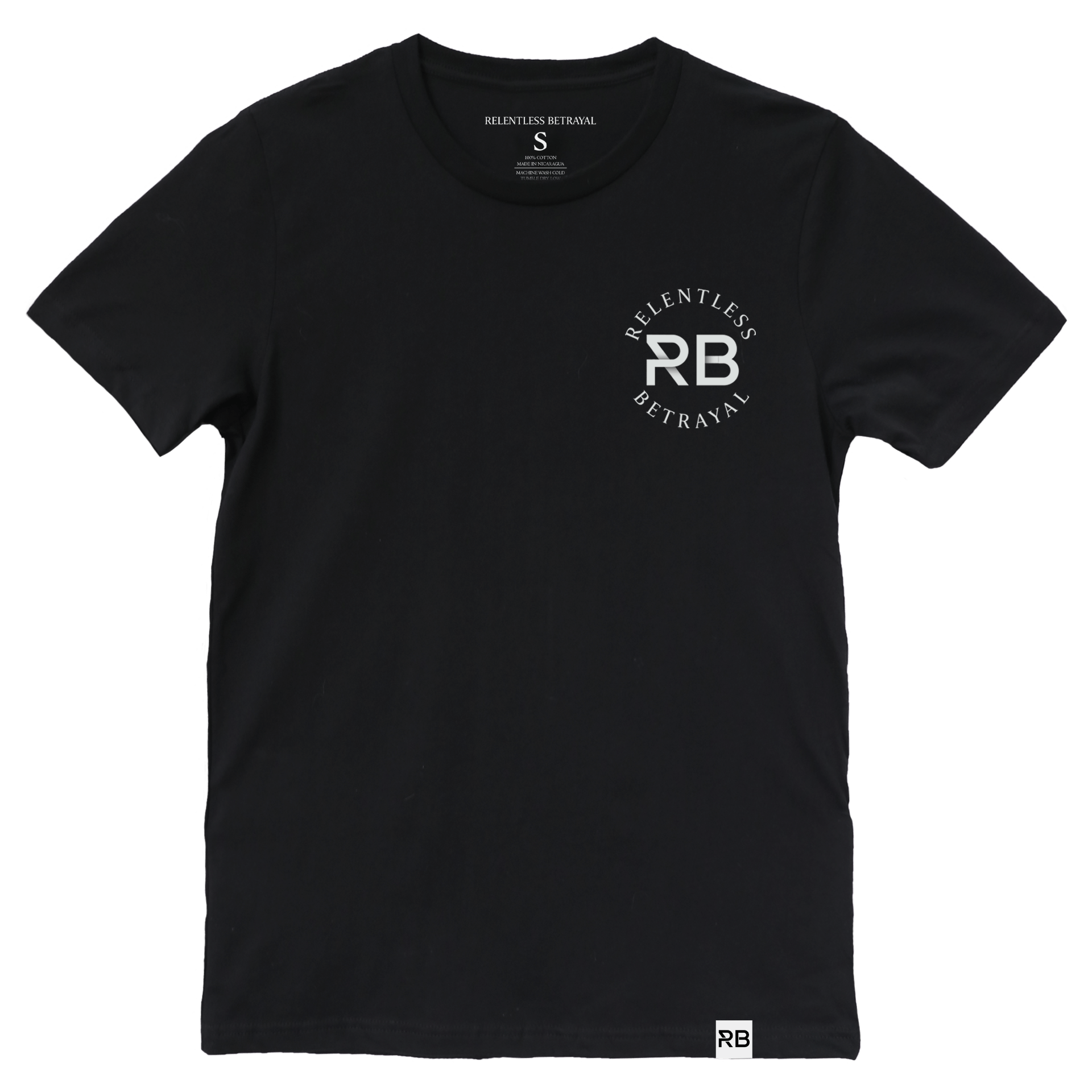 Never Die Easy Black T-Shirt