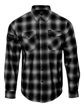 Load image into Gallery viewer, Lost At Sea Premium Flannel