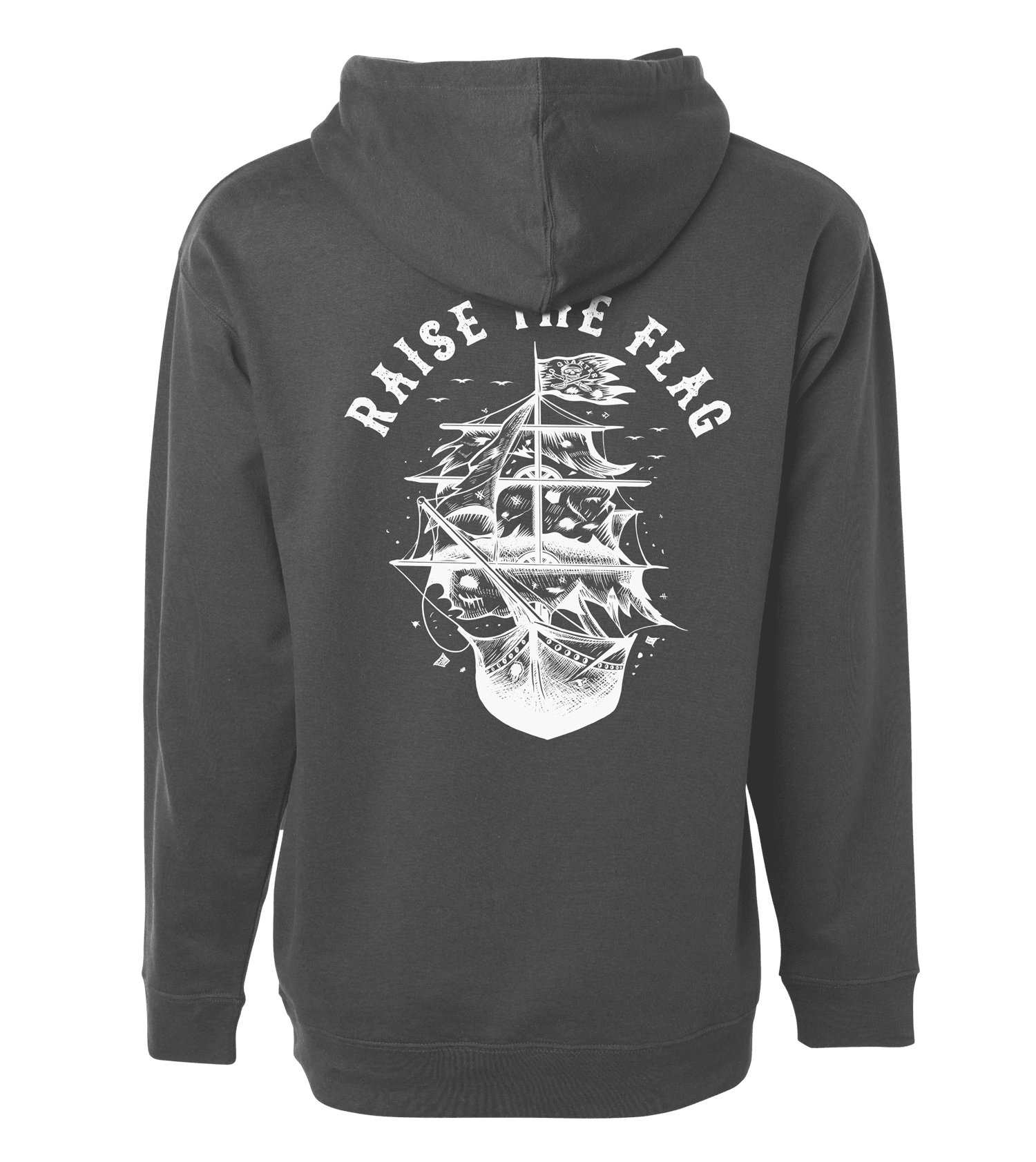 Raise the Flag Hoodie