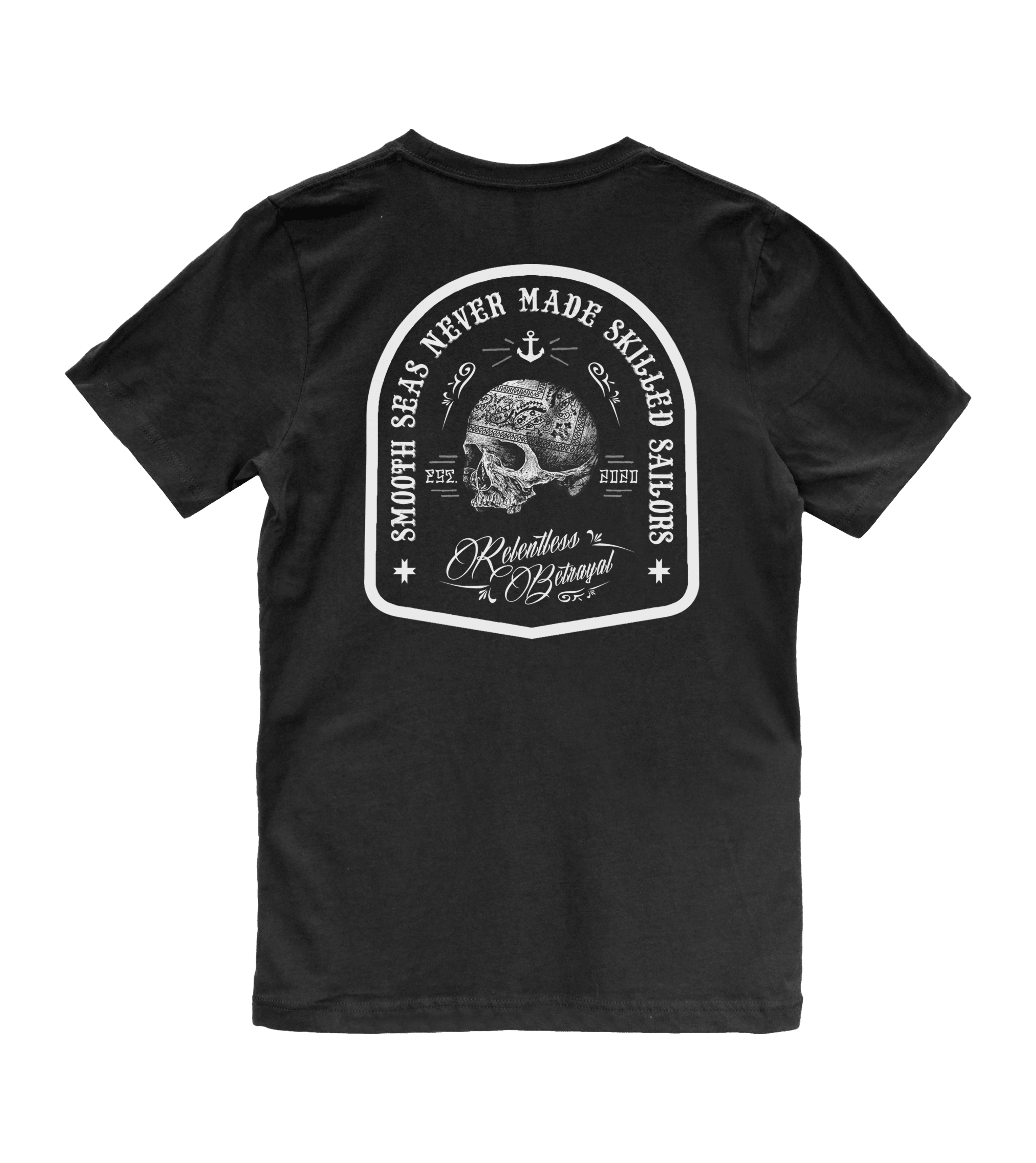 Skilled Sailor T-Shirt