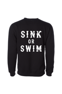 Sink or Swim Crewneck