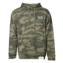 Load image into Gallery viewer, Trustless Chief Camo Hoodie