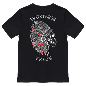 Trustless Chief RED T-Shirt