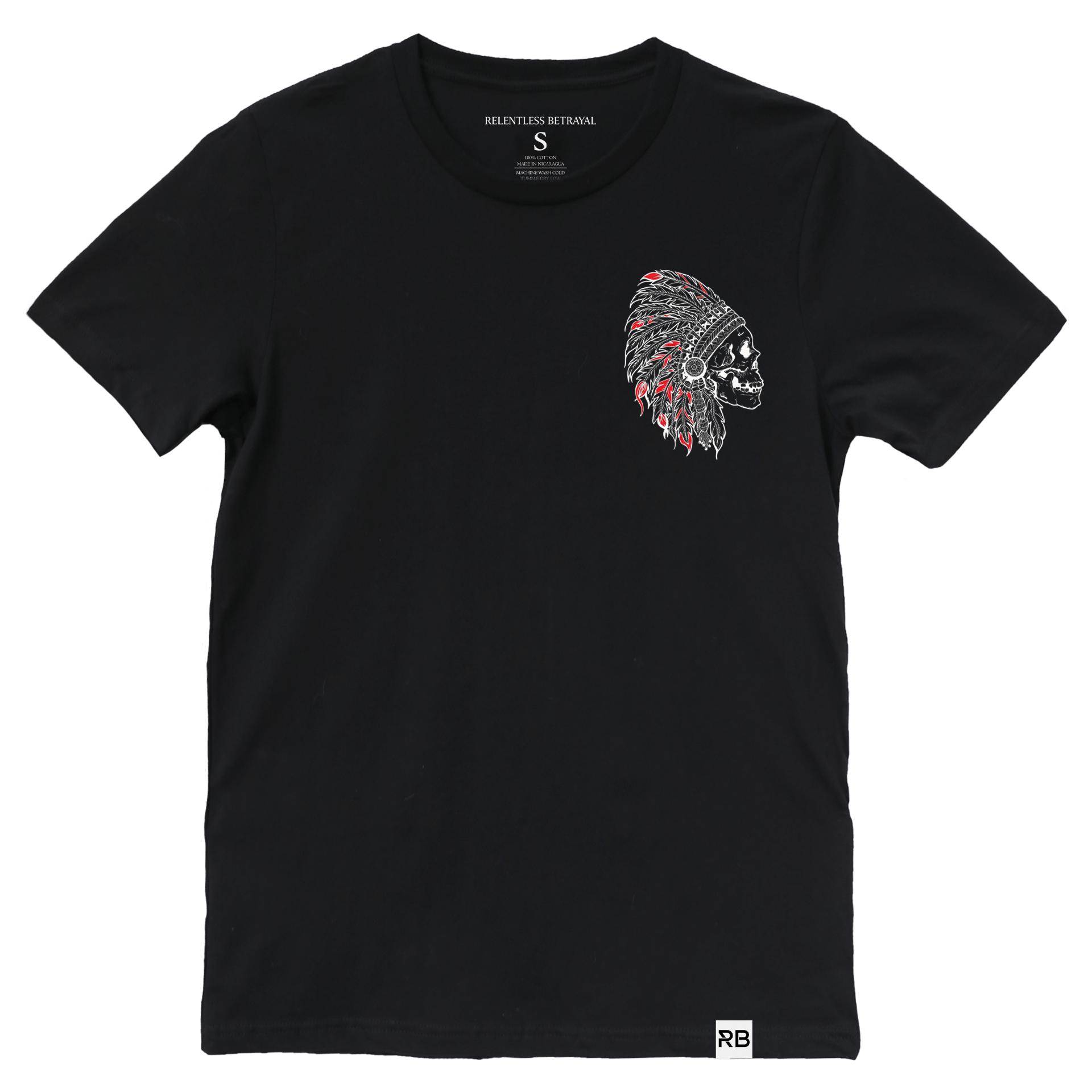 Trustless Chief RED T-Shirt