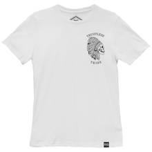 Load image into Gallery viewer, Trustless Chief White T-Shirt