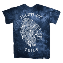 Load image into Gallery viewer, Trustless Chief Tie Dye T-Shirt