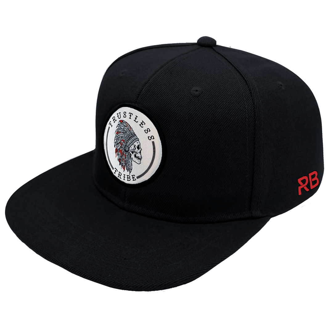 Trustless Tribe RED Snapback