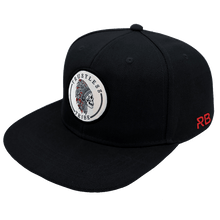 Load image into Gallery viewer, Trustless Tribe RED Snapback